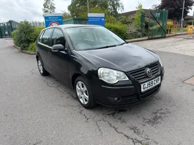 Begagnad VW Polo