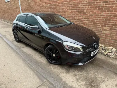 Usado Mercedes A180