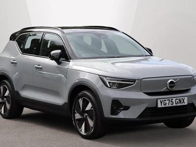 Volvo EX40