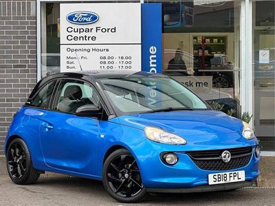 Vauxhall Adam