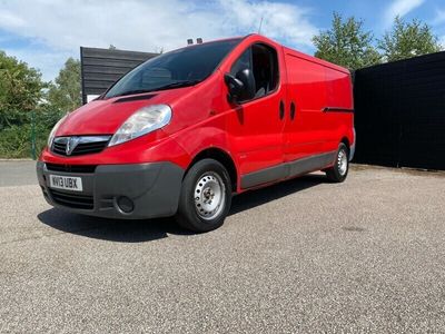 Vauxhall Vivaro