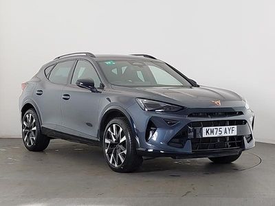 Used Cupra Formentor 150 HP (110 kW) 2025 Grey SUV