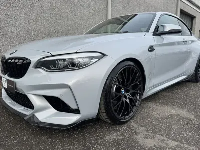 Used BMW M2