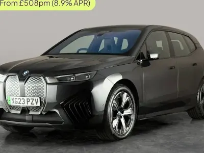 Used BMW iX
