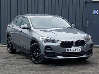 Grey Used 2022 BMW X2 Sport Line SUV | £22,498 (A bit pricey)