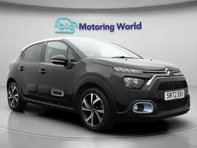 Usado Citroën C3 PureTech 83 HP (61 kW) 2022 Preto Citadino