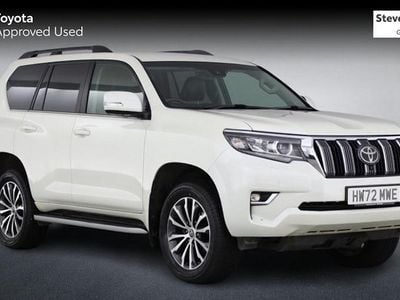 Used Toyota Land Cruiser 204 HP (150 kW) 2024 Estate