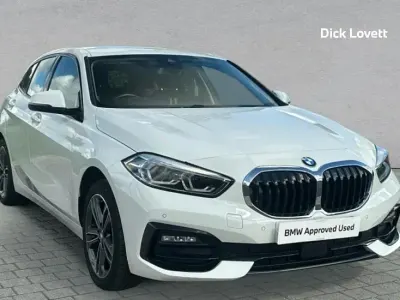Used BMW 118