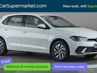 Used VW Polo Life 80 HP (58 kW) 2026 Hatchback