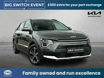 Used Kia Niro 2025 Grey SUV
