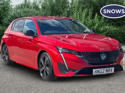 Used Peugeot 308