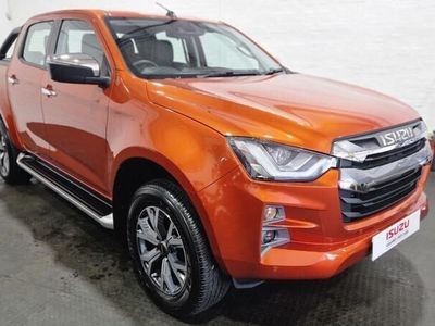 Isuzu D-Max