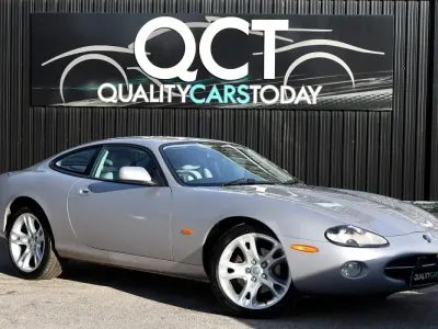 Used Jaguar XK8