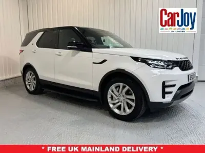 Used Land Rover Discovery 5