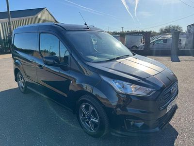 Usado Ford Transit Connect Sport 120 HP (88 kW) 2019 Preto Monovolume