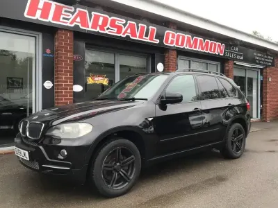 Begagnad BMW X5