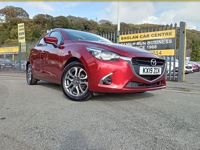 Used Mazda 2 Inclusive 90 HP (66 kW) 2019