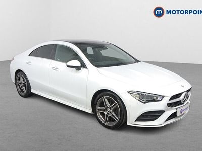 Mercedes CLA220