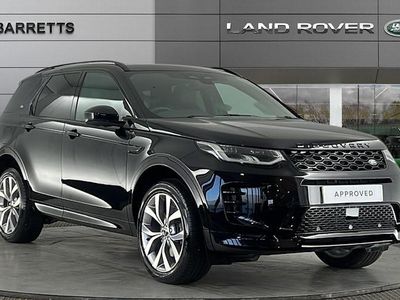 Used Land Rover Discovery Sport HSE Dynamic 204 HP (150 kW) 2024 SUV
