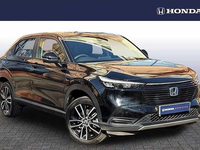 Used Honda HR-V Elegance 131 HP (96 kW) 2023 Black SUV