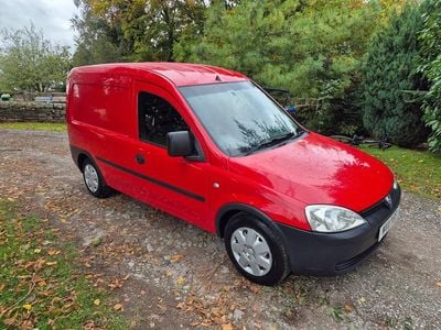 Vauxhall Combo