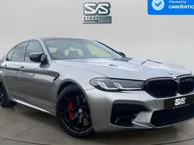 Used BMW M5 Competition Edition 625 HP (459 kW) 2023 Sedan