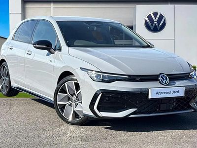 New VW Golf VIII Black Edition 147 HP (108 kW) 2026 Grey Hatchback