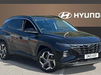 Used Hyundai Tucson Premium 230 HP (169 kW) 2023 SUV