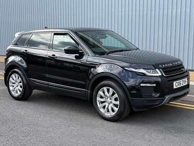 Used Land Rover Range Rover evoque SE 240 HP (176 kW) 2016 Hatchback