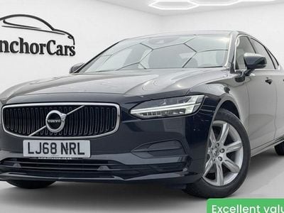 Used Volvo S90 Momentum 190 HP (139 kW) 2019 Sedan