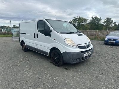 Vauxhall Vivaro