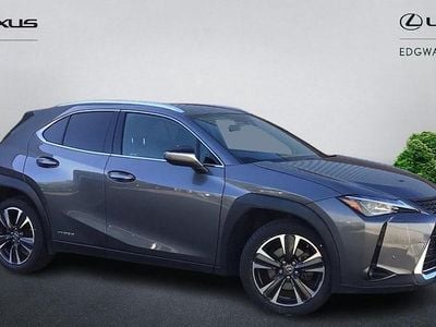 Lexus UX 250h