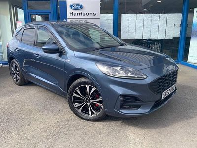 Usado Ford Kuga ST-Line 2022 Azul SUV