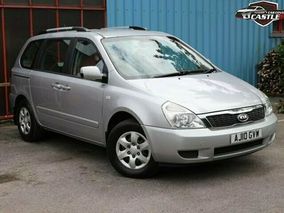 used Kia Sedona CRDI 1 2.2 5dr