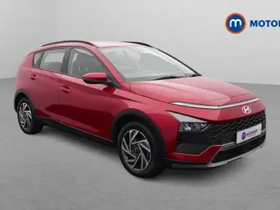 Used Hyundai Bayon