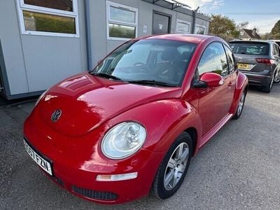 VW Beetle