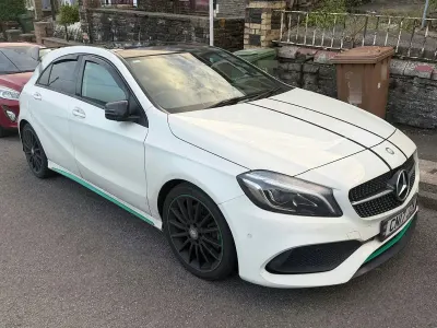 Used Mercedes A220