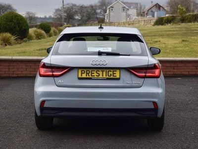 Audi A1 Sportback