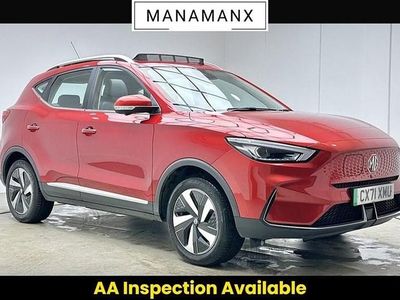 Used MG ZS Trophy 130 kW (177 HP) 2022 SUV