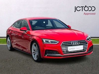 Audi A5 Sportback