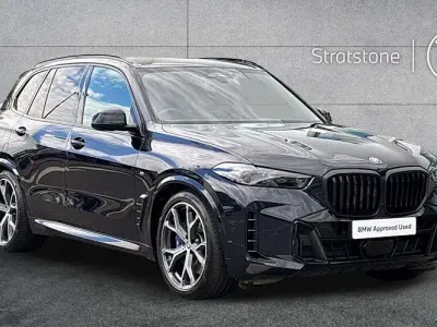 Used BMW X5