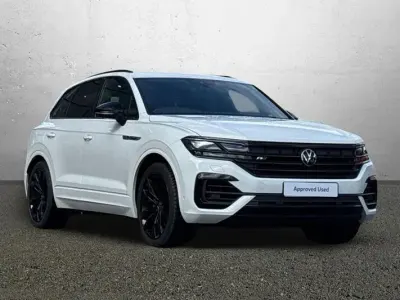 Used VW Touareg