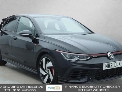 Used VW Golf VII GTI Clubsport 300 HP (220 kW) 2021 Hatchback