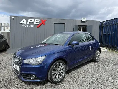 Used Audi A1