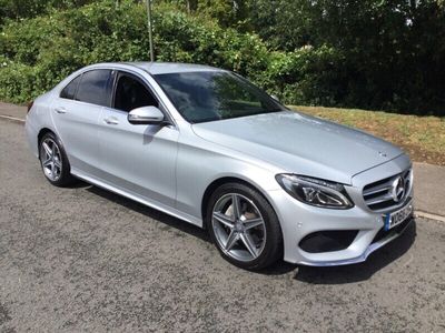 Mercedes C220