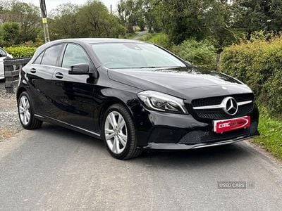 Mercedes A200