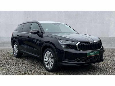 Race blue metallic New 2025 Skoda Kodiaq SE L SUV | £35,100