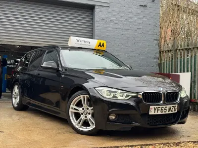 Used BMW 318