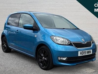 Skoda Citigo