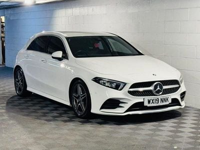 Mercedes A250